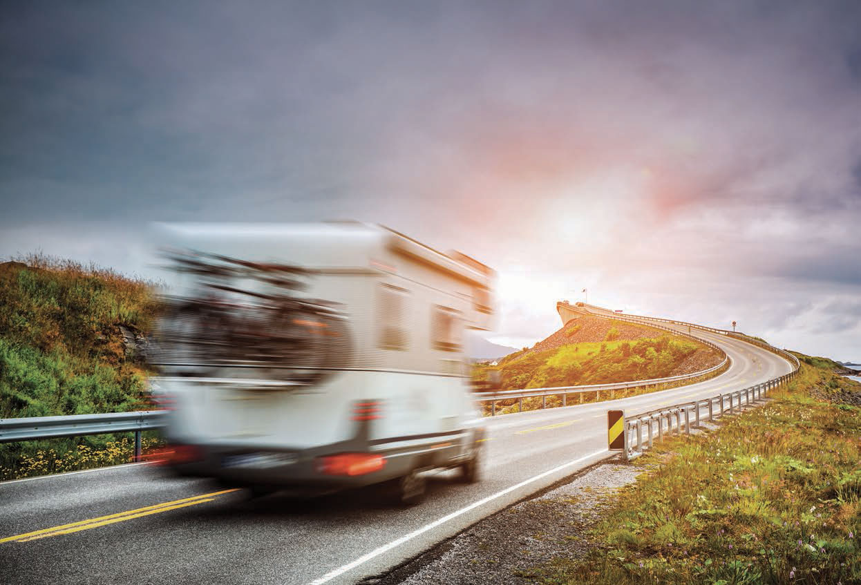 One-stop adhesive solutions for the global RV industry