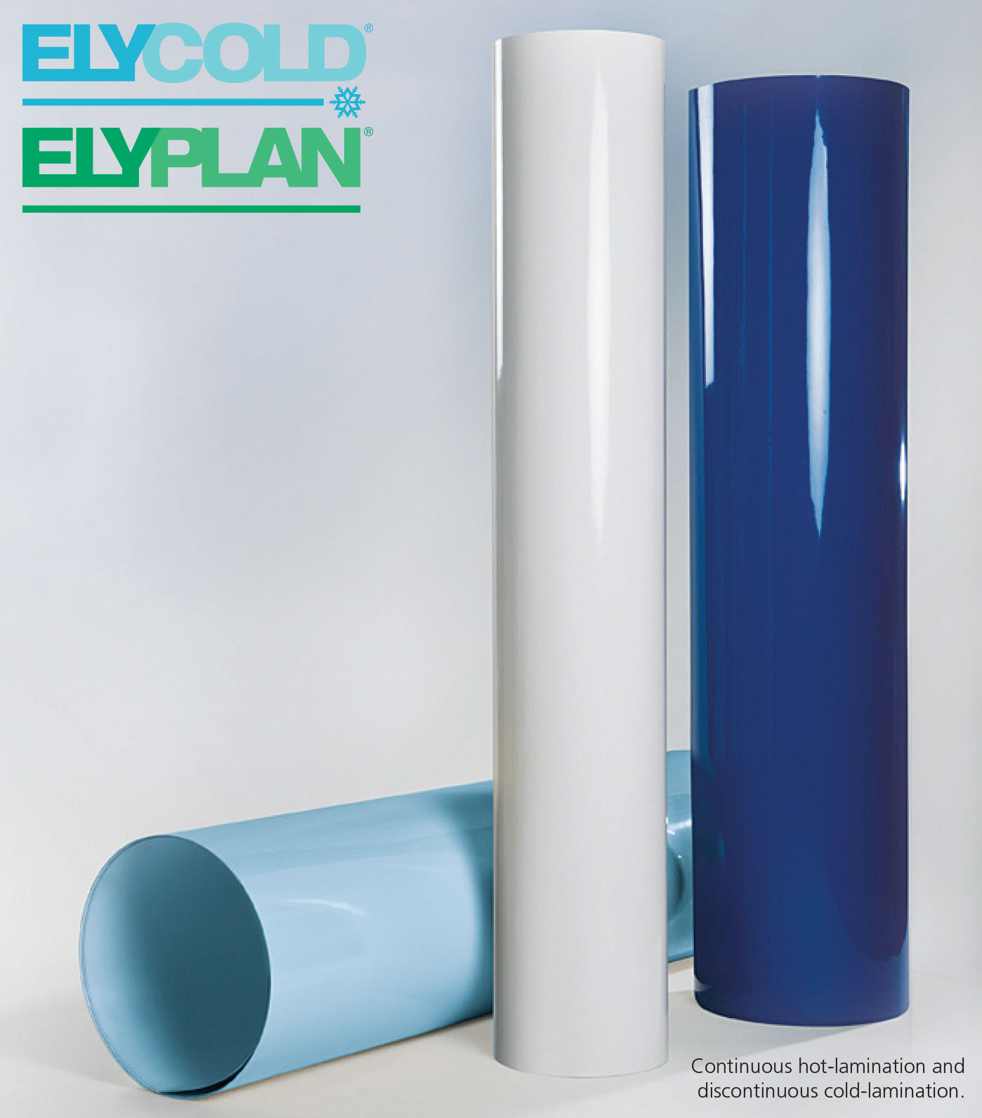 Brianza Plastica Fibreglass: Elycold & Elyplan