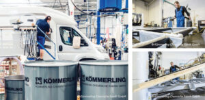 H.B. Fuller and Kömmerling offer a one-stop solution for RV manufacturers