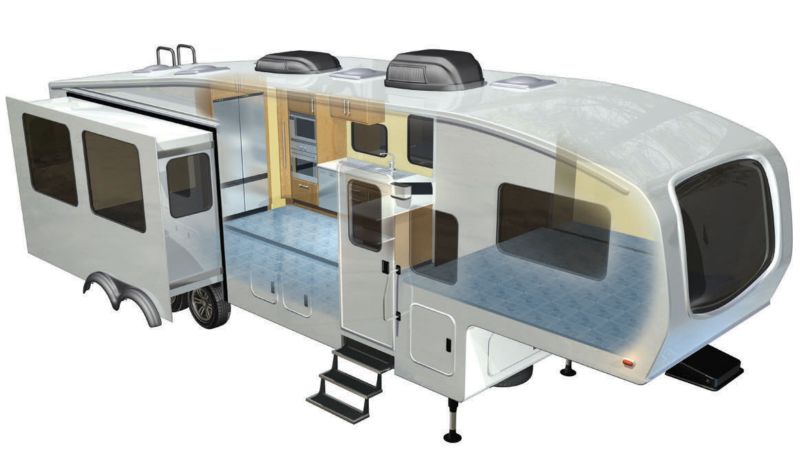 Professional Adhesive Expertise with Proven Reliability For RVs